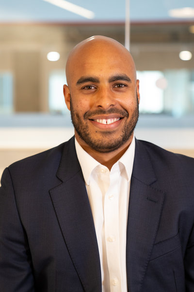 Jerome Roseje, Director, Head of US